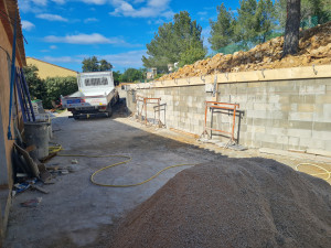 Construction villa Toulon